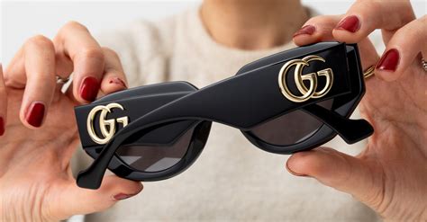 how to tell if gucci sunglasses are real|how to authenticate gucci sunglasses.